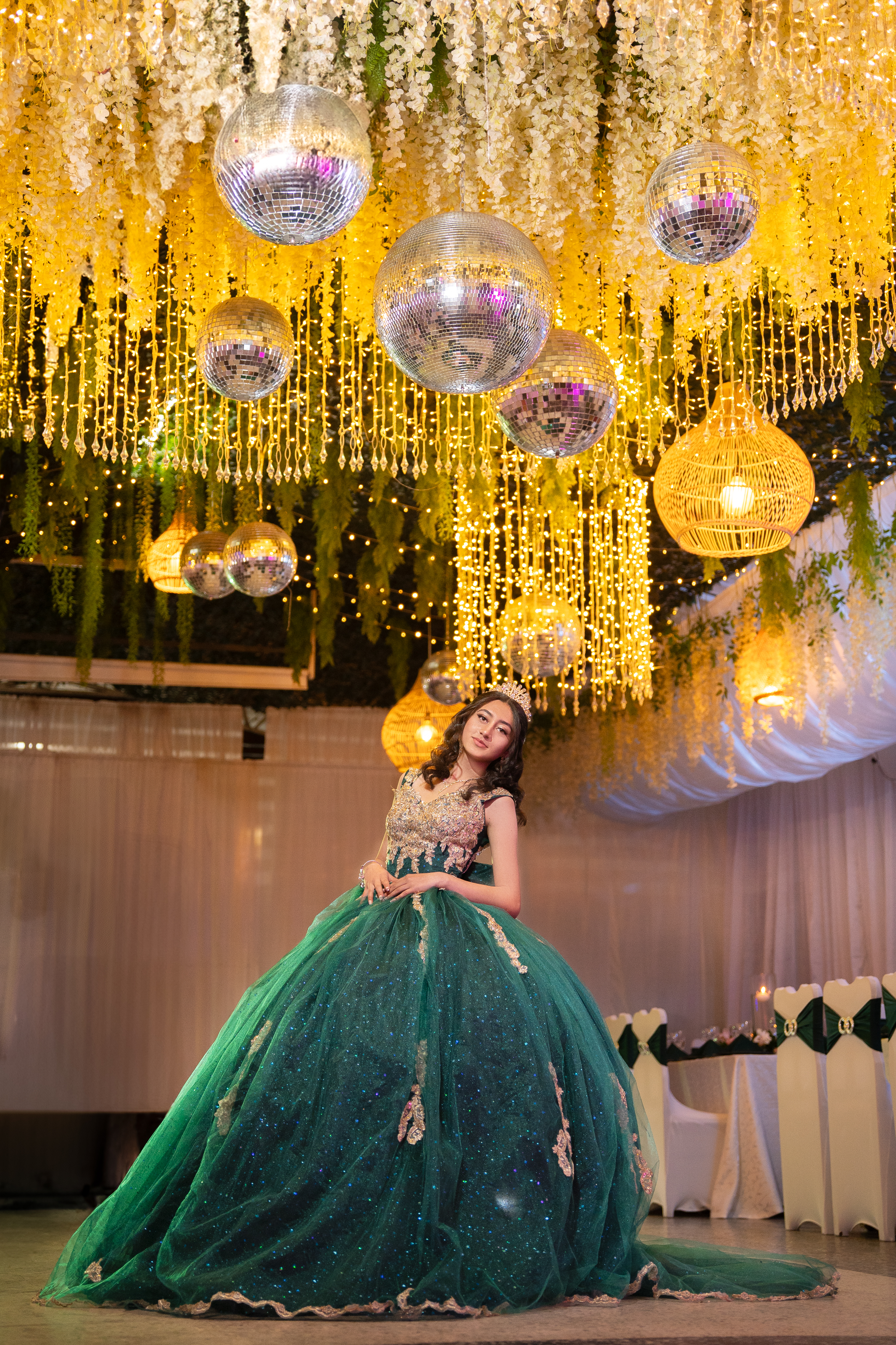 Fotografía de XV Años